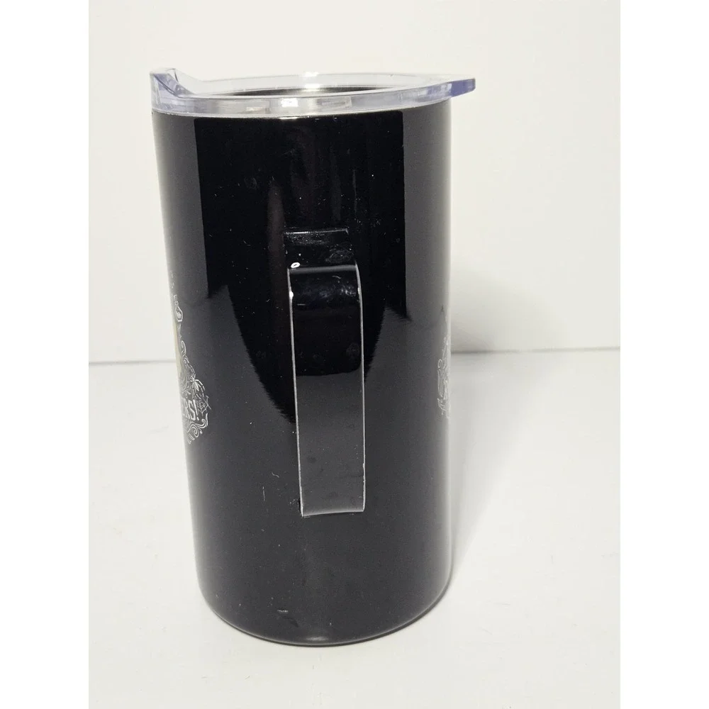 Disney Hocus Pocus Stainless Steel Travel Mug Tumbler Gather Round Sisters Cup